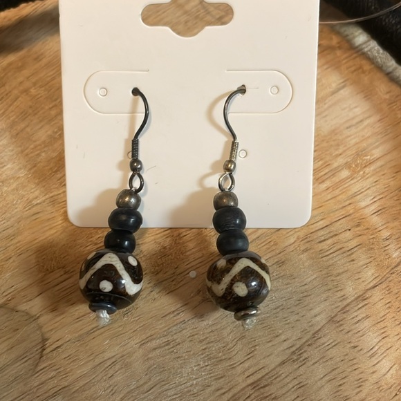 Handmade Indian Jewelry Set - Picture 6 of 7